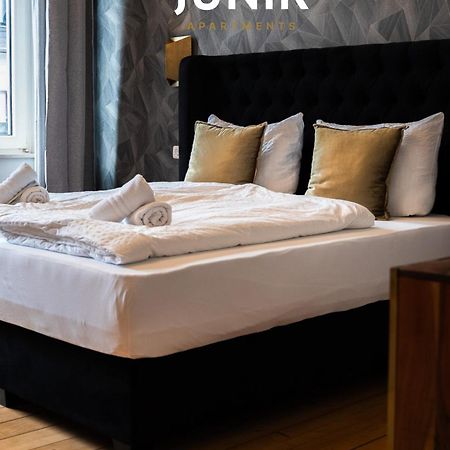 Junik Apartments - Deine Cityapartments In Duisburg Dış mekan fotoğraf