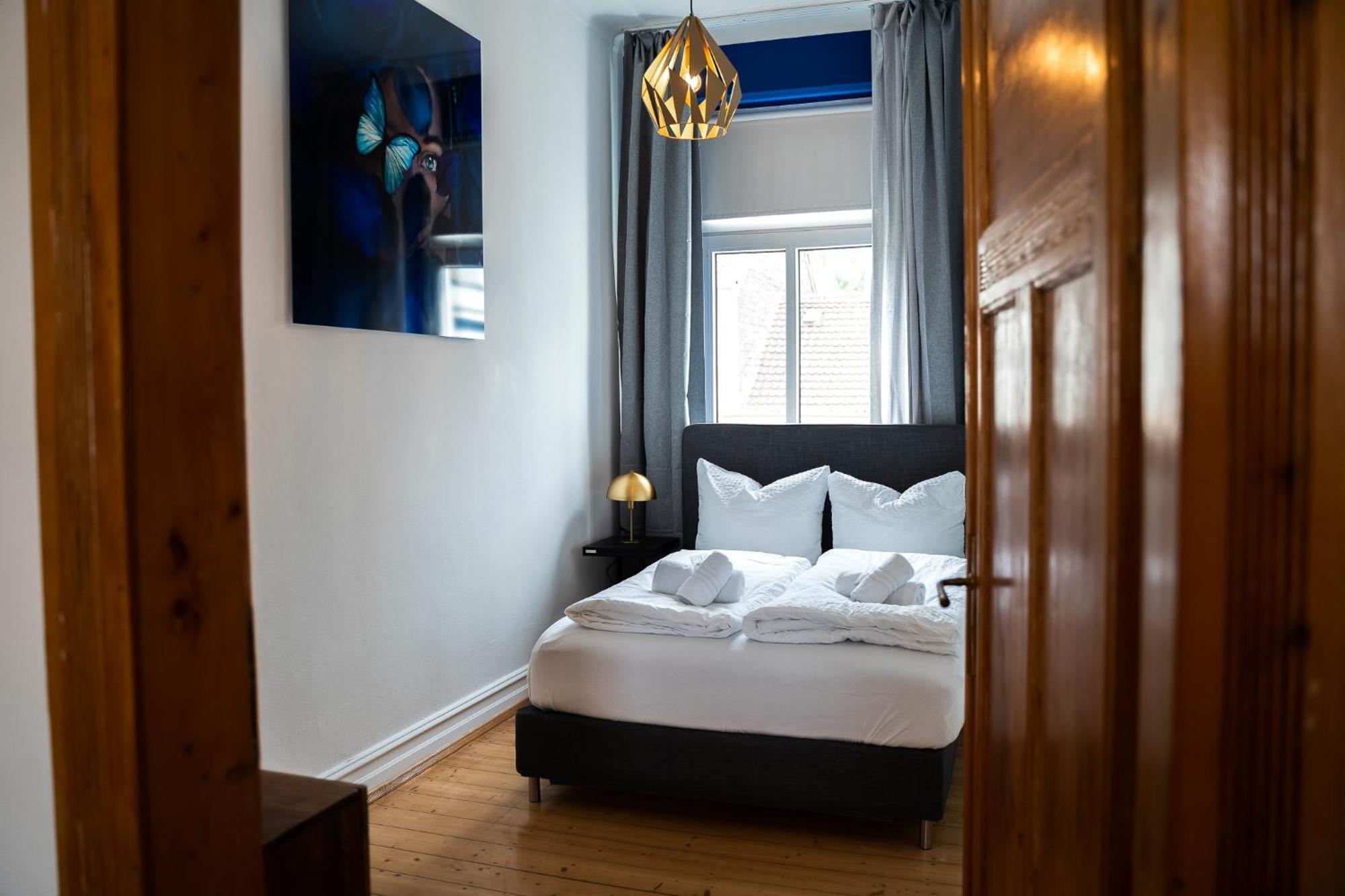 Junik Apartments - Deine Cityapartments In Duisburg Dış mekan fotoğraf