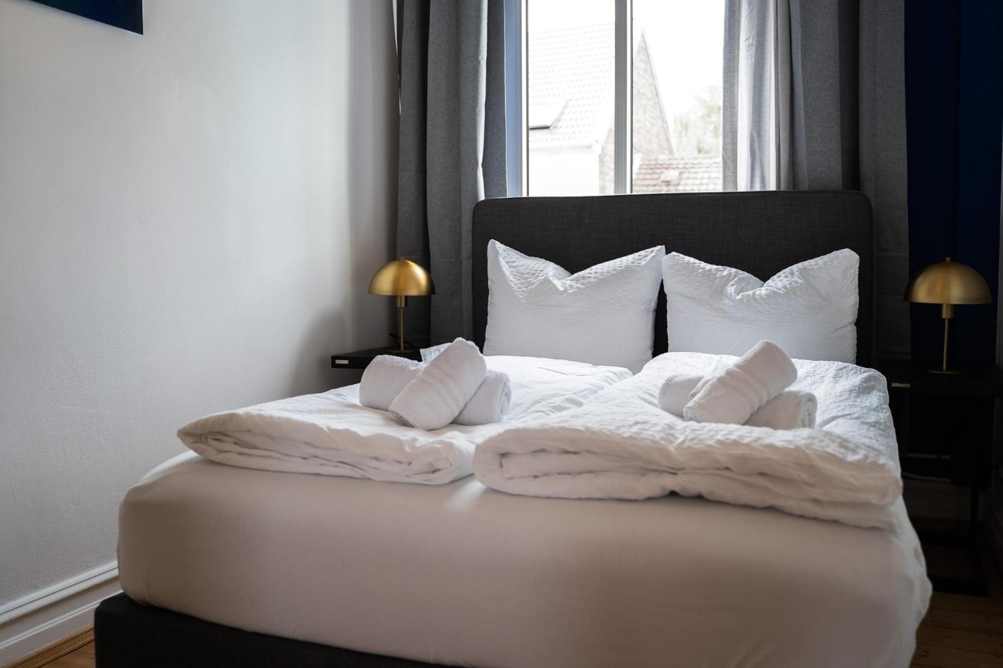 Junik Apartments - Deine Cityapartments In Duisburg Dış mekan fotoğraf