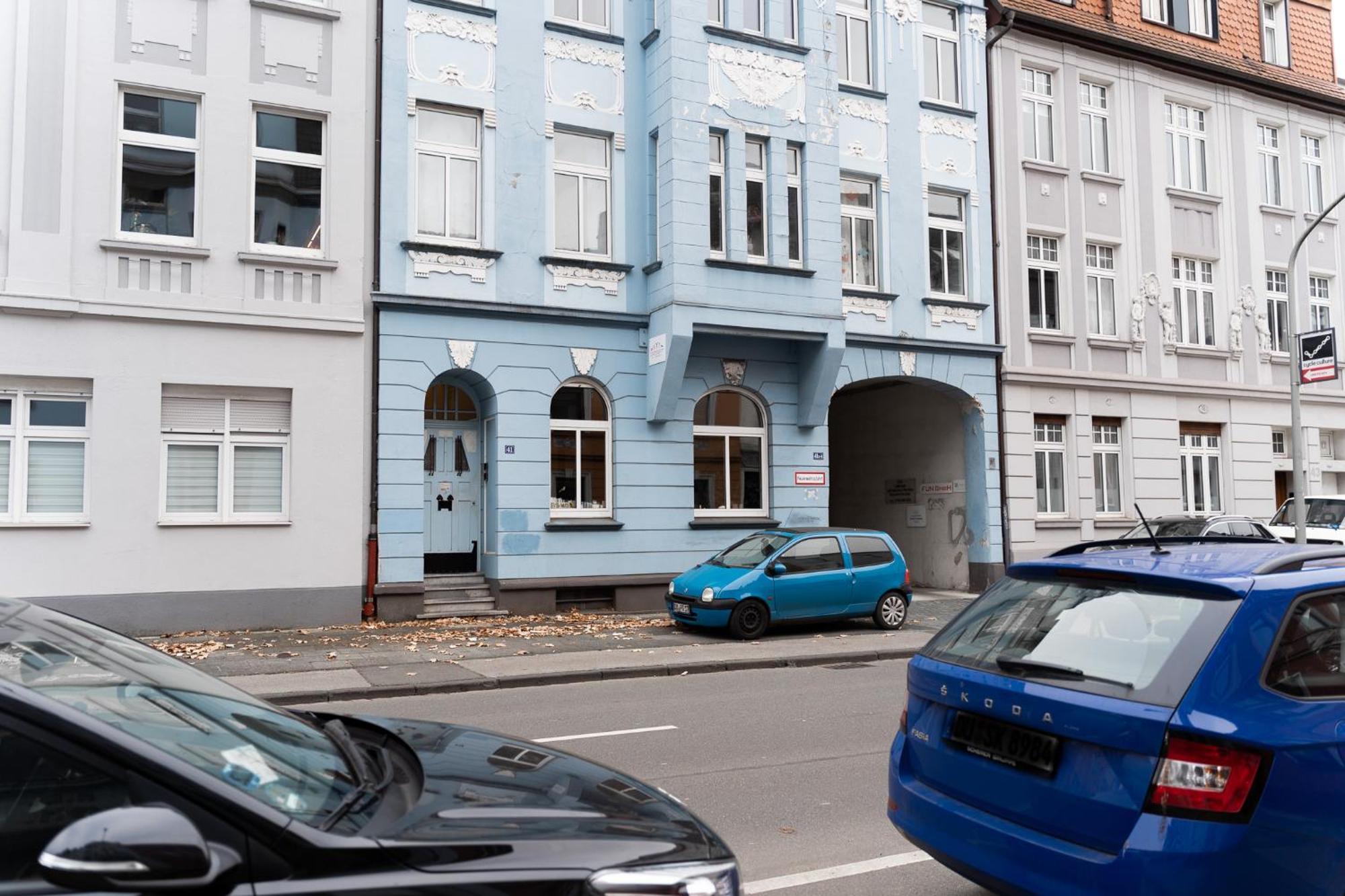Junik Apartments - Deine Cityapartments In Duisburg Dış mekan fotoğraf