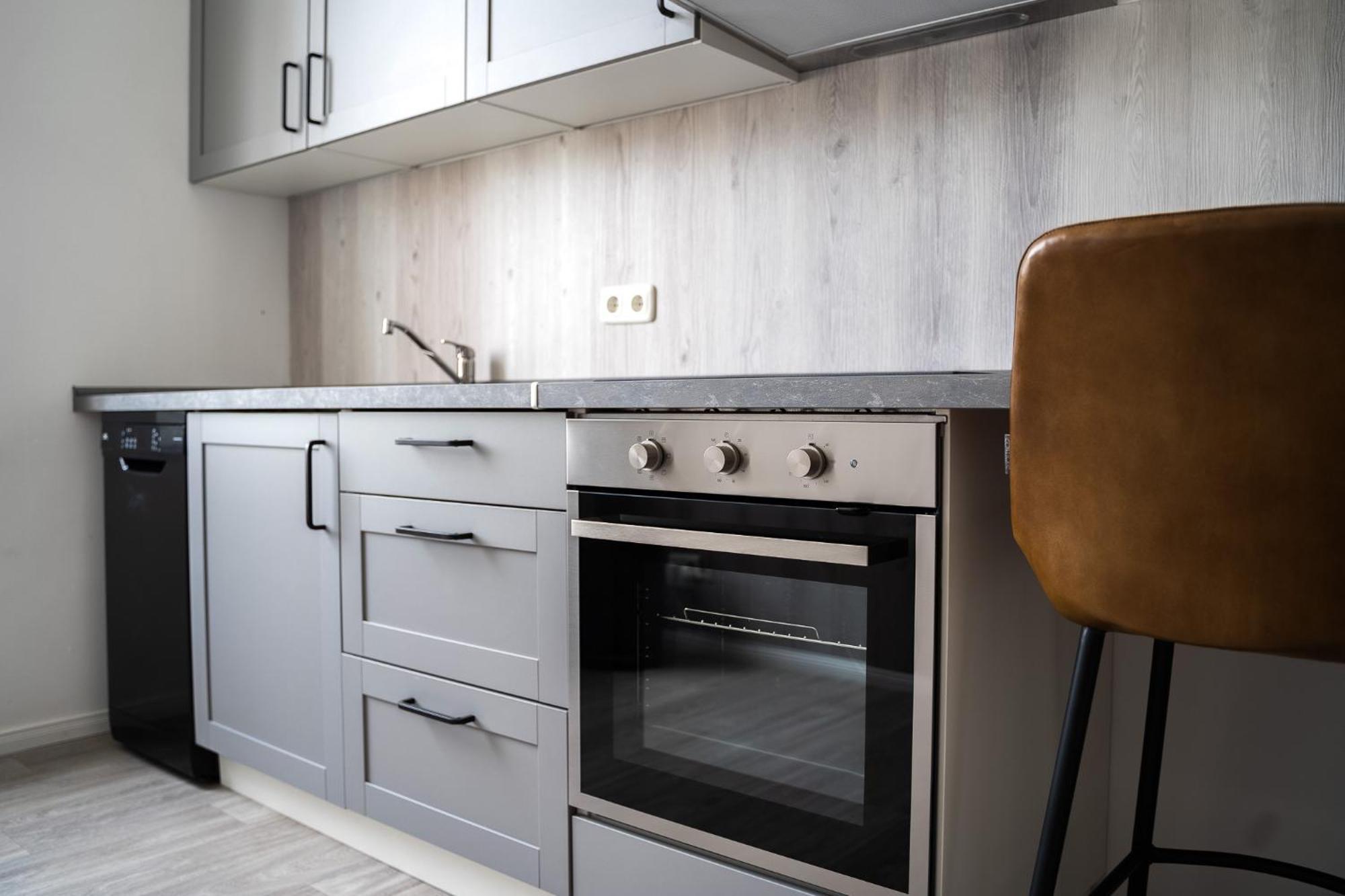 Junik Apartments - Deine Cityapartments In Duisburg Dış mekan fotoğraf
