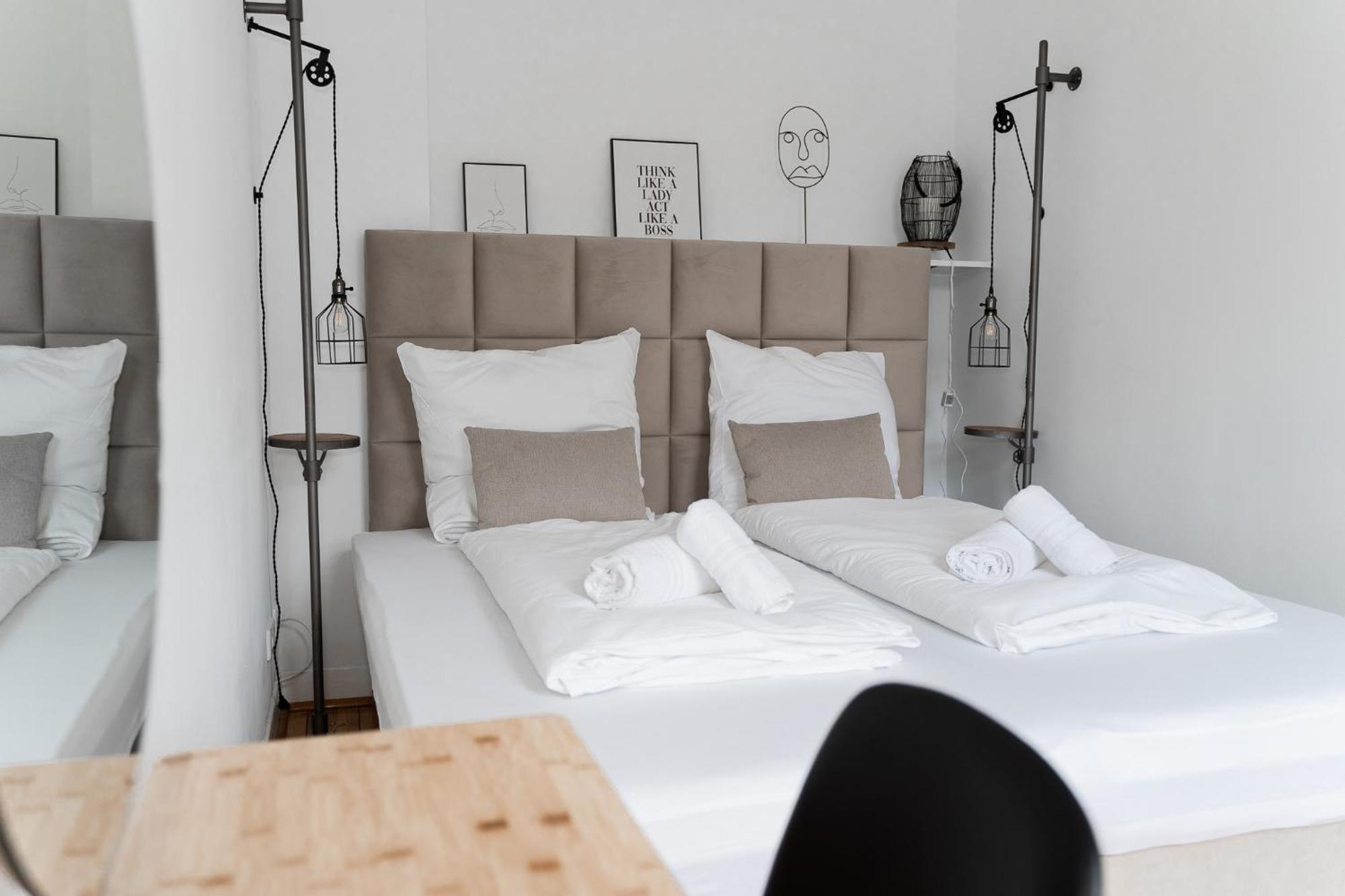 Junik Apartments - Deine Cityapartments In Duisburg Dış mekan fotoğraf